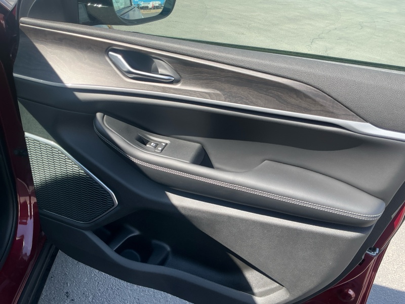 2026 Jeep Grand Cherokee L