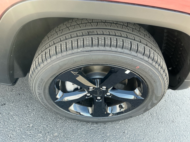 2026 Jeep Grand Cherokee L