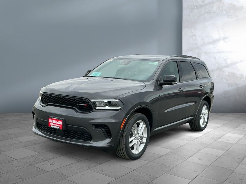 New 2026 Dodge Durango GT SUVs