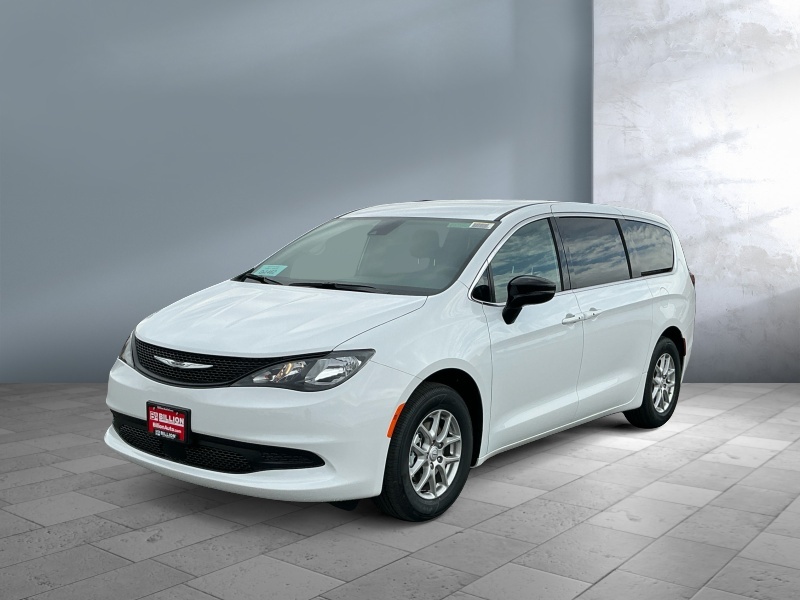 New 2026 Chrysler Voyager LX Vans