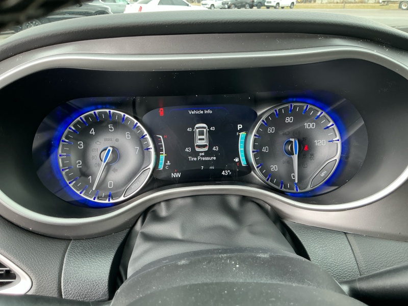 2026 Chrysler Voyager