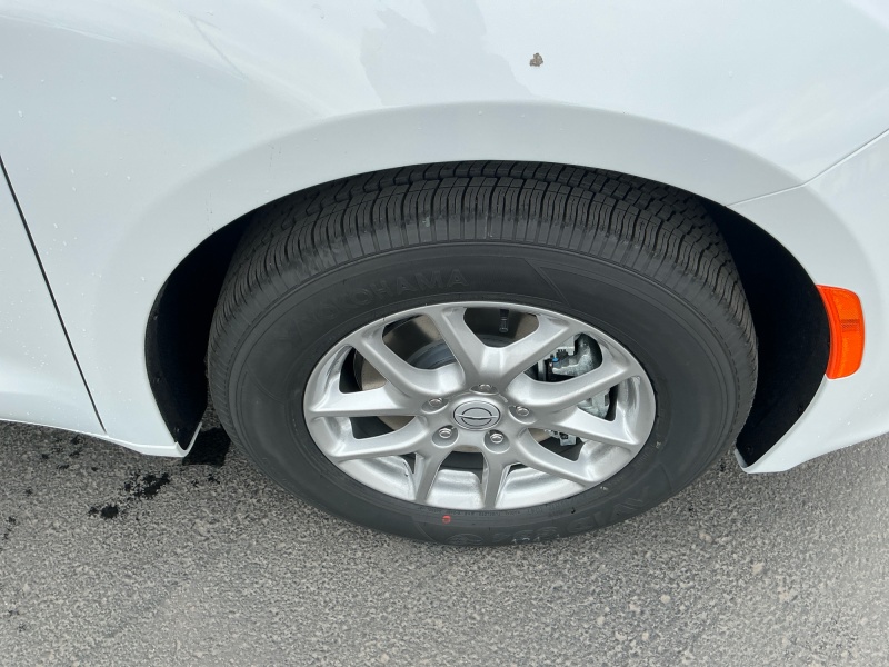 2026 Chrysler Voyager