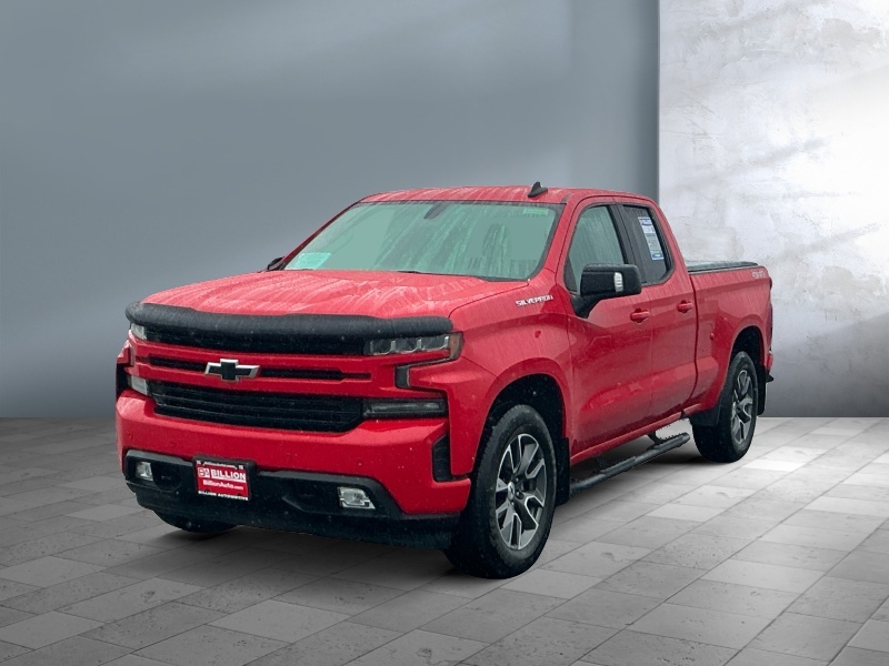 Used 2019 Chevrolet Silverado 1500 RST Trucks