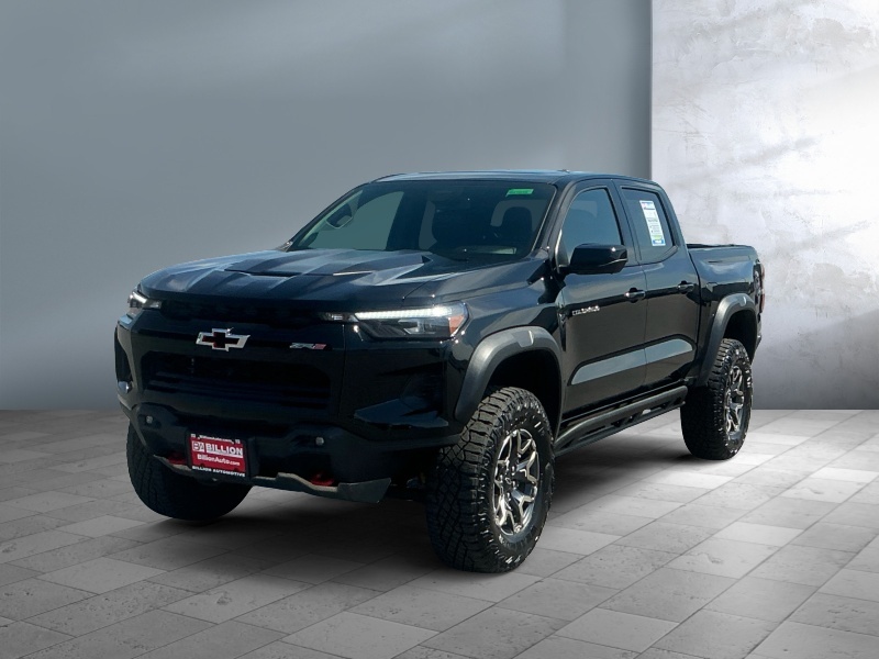 Used 2026 Chevrolet Colorado  ZR2 Trucks
