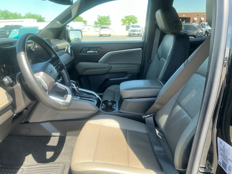 2026 Chevrolet Colorado