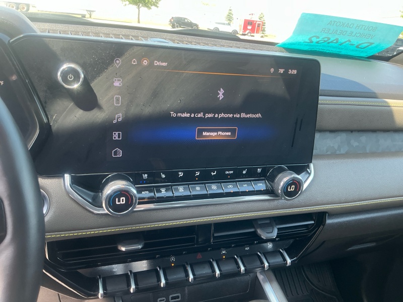 2026 Chevrolet Colorado