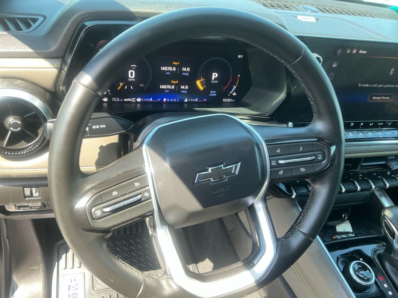 2026 Chevrolet Colorado