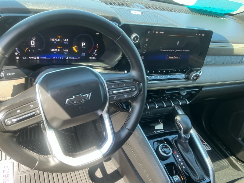 2026 Chevrolet Colorado