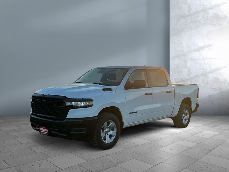 New 2026 Ram 1500 Tradesman Trucks