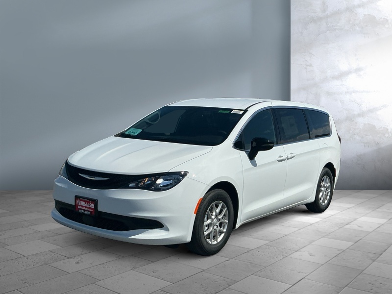 New 2026 Chrysler Voyager LX Vans