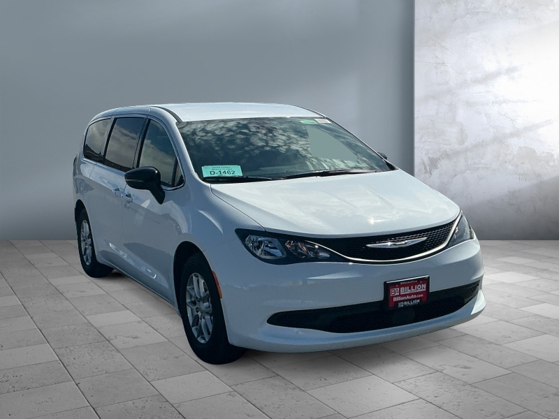 2026 Chrysler Voyager