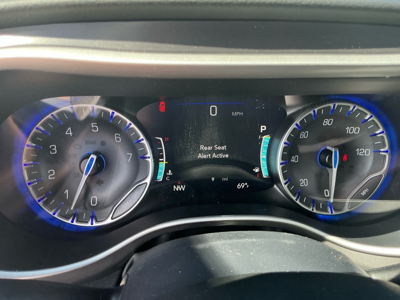 2026 Chrysler Voyager