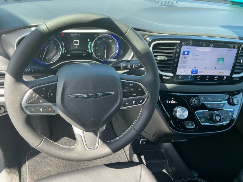 2026 Chrysler Voyager