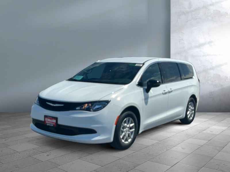 2026 Chrysler Voyager