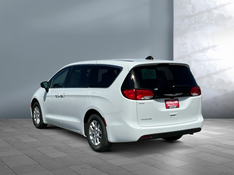 2026 Chrysler Voyager