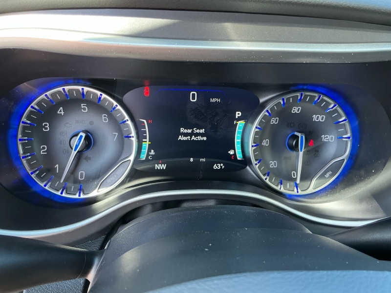 2026 Chrysler Voyager