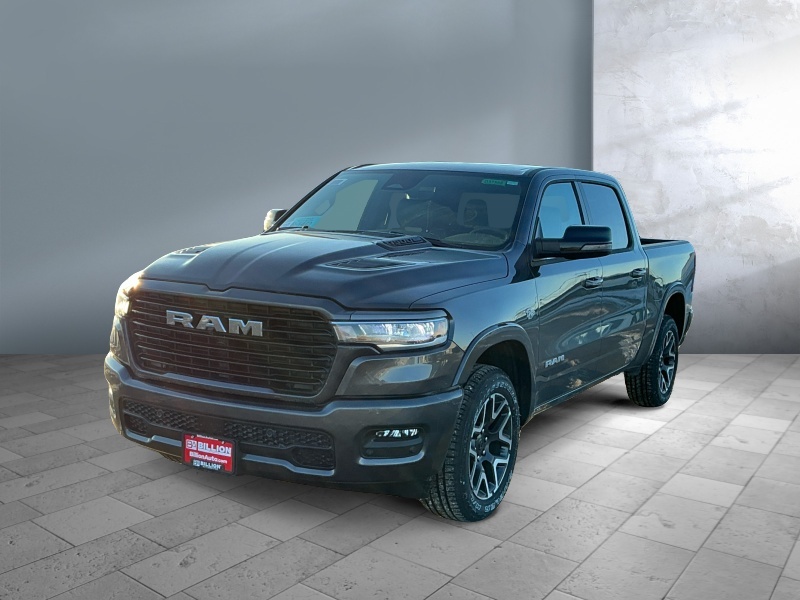 New 2026 Ram 1500 Laramie Trucks