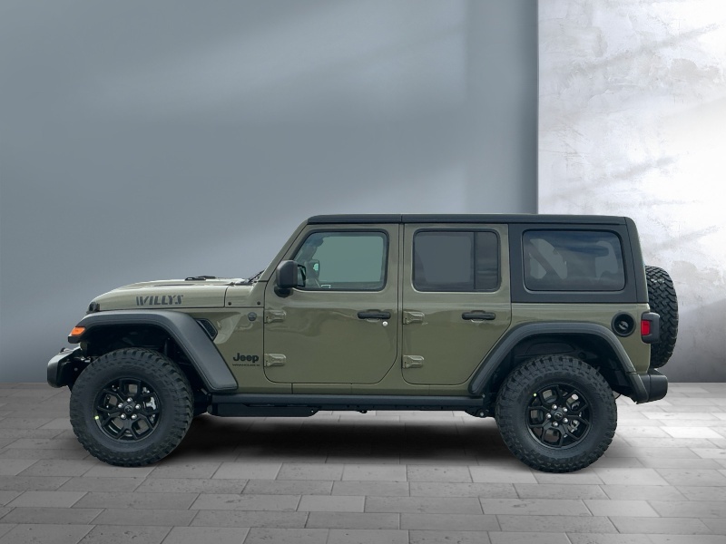 2026 Jeep Wrangler