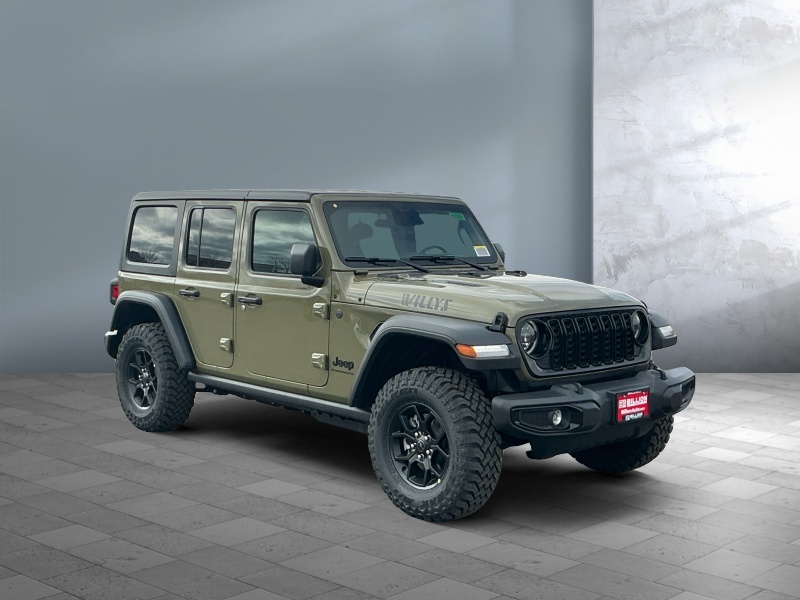 2026 Jeep Wrangler