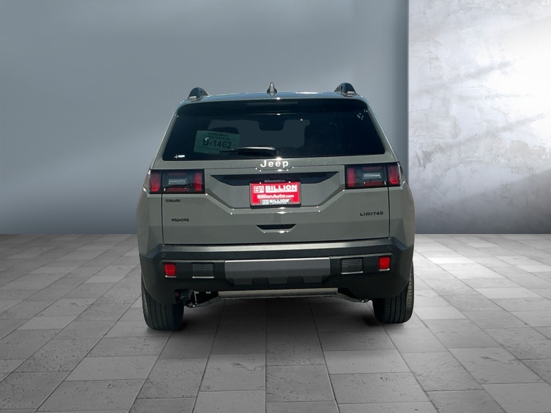 2026 Jeep Cherokee