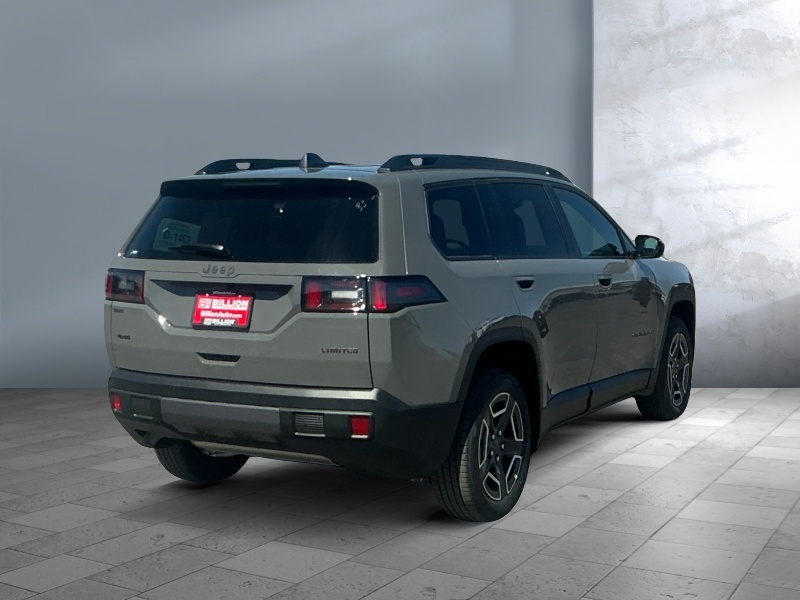2026 Jeep Cherokee