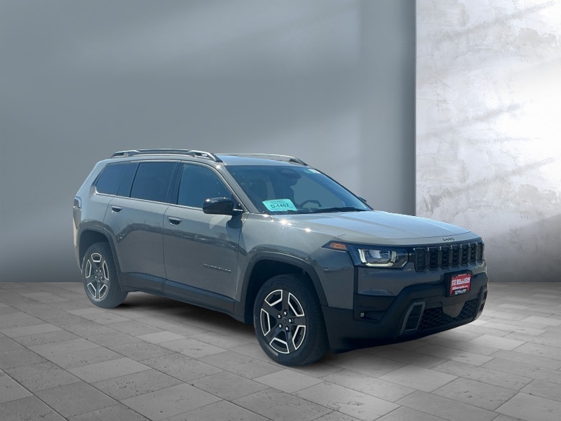 2026 Jeep Cherokee