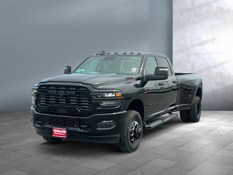 New 2026 Ram 3500 Big Horn Trucks