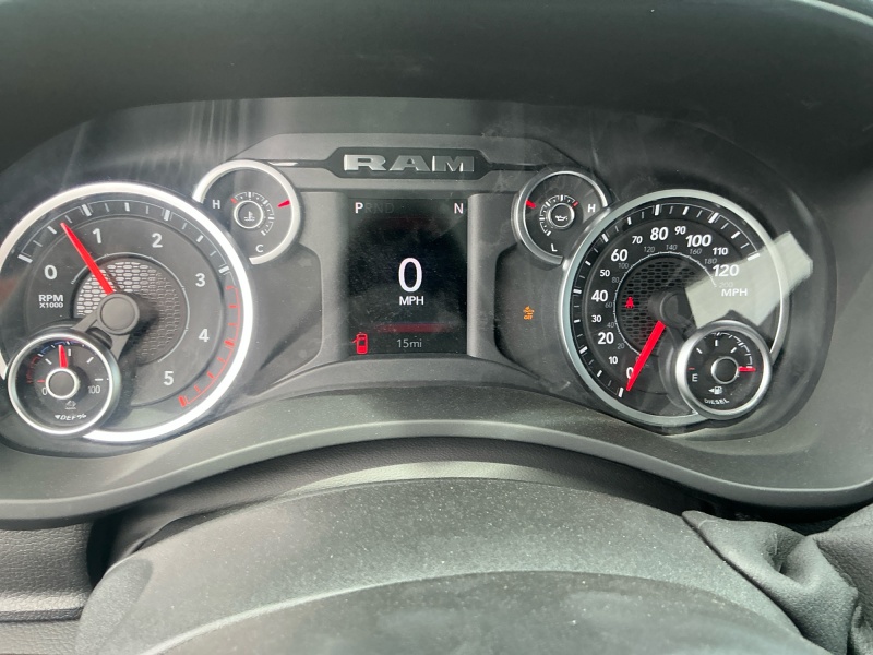 2026 Ram 3500