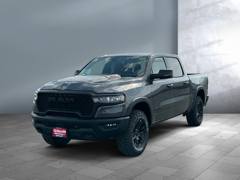 New 2026 Ram 1500 Rebel Trucks