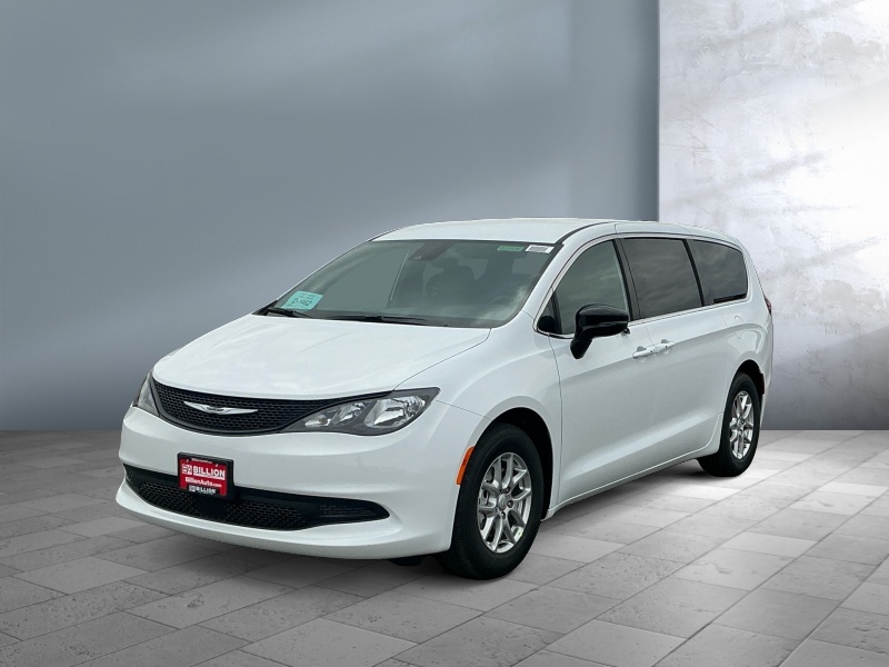 New 2026 Chrysler Voyager LX Vans