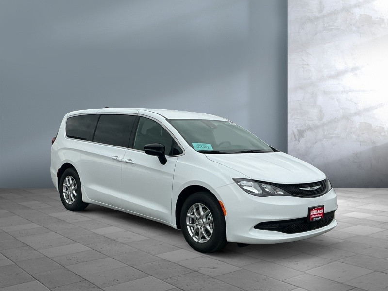 2026 Chrysler Voyager