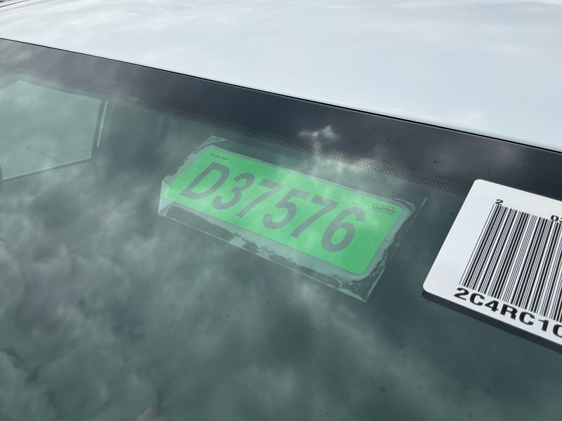 2026 Chrysler Voyager