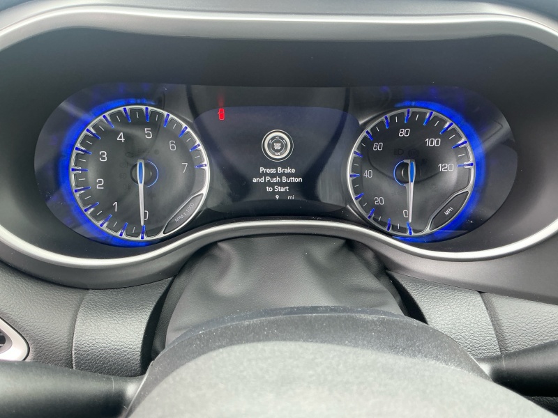 2026 Chrysler Voyager