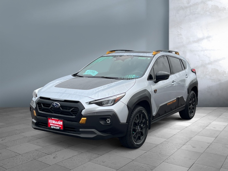 2025 Subaru Crosstrek