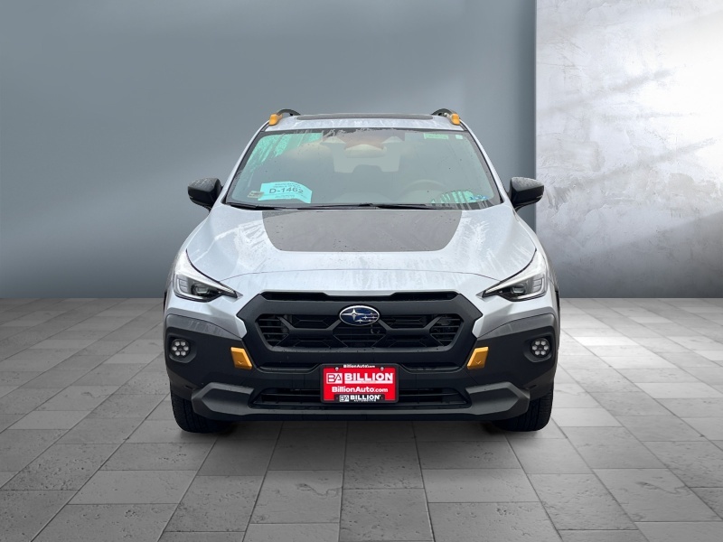 2025 Subaru Crosstrek