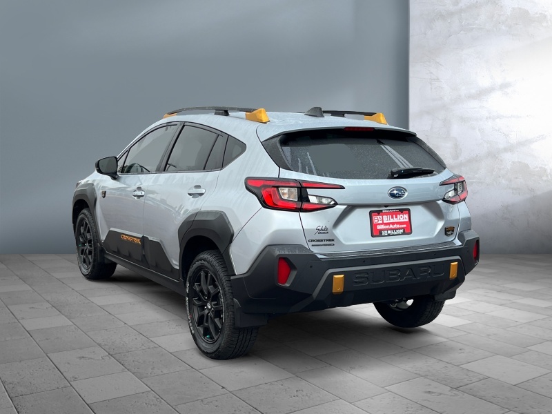 2025 Subaru Crosstrek