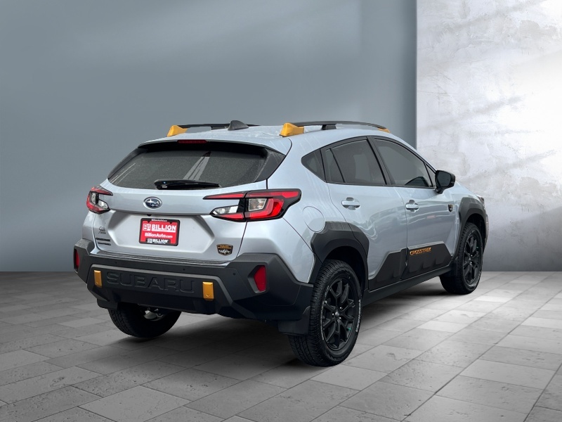 2025 Subaru Crosstrek