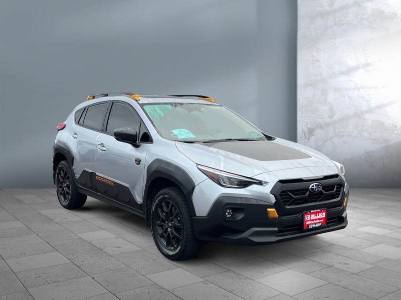 2025 Subaru Crosstrek