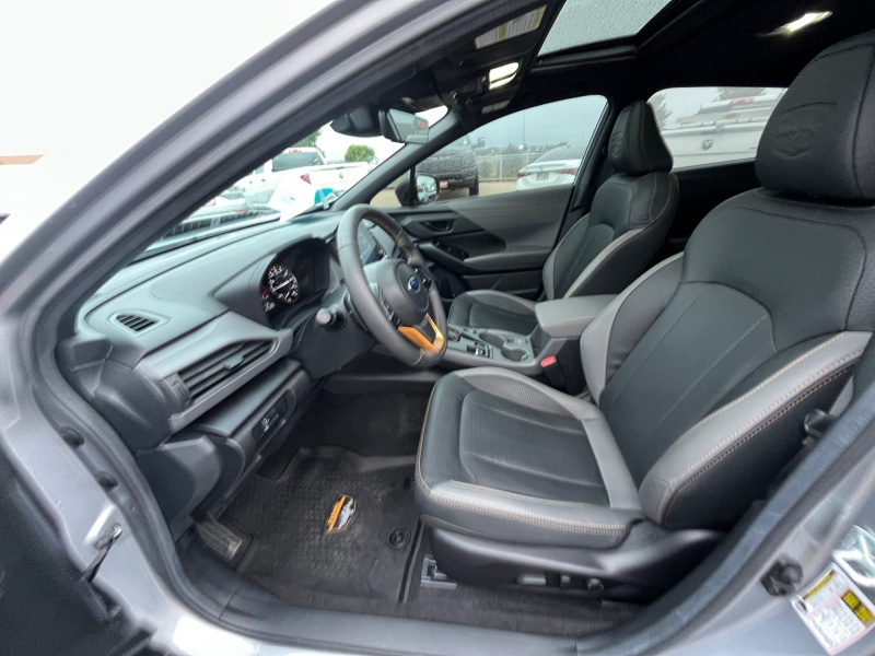 2025 Subaru Crosstrek