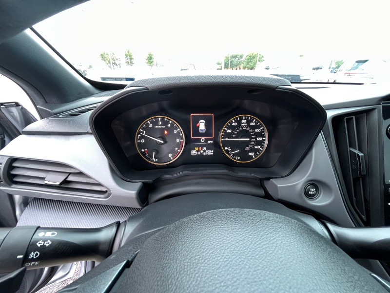 2025 Subaru Crosstrek