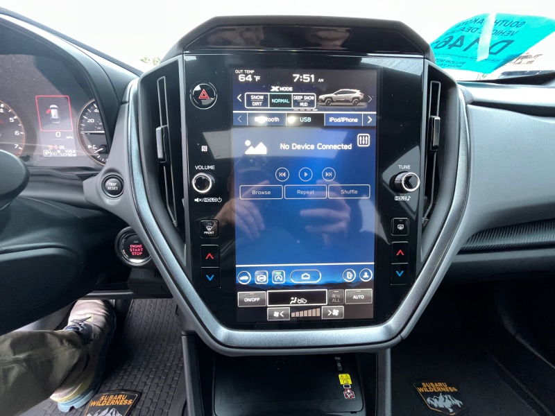 2025 Subaru Crosstrek