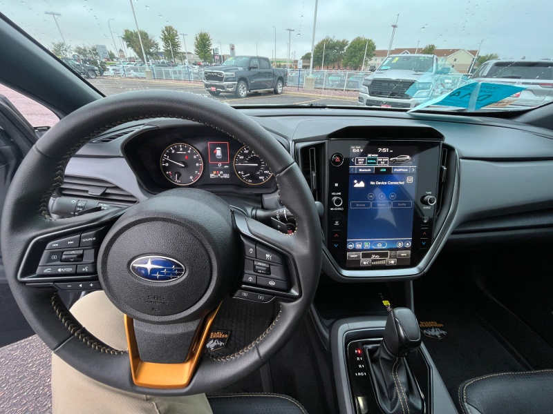 2025 Subaru Crosstrek