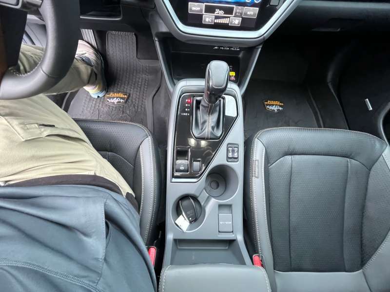 2025 Subaru Crosstrek