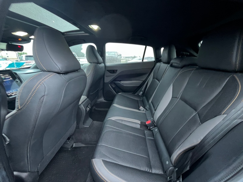 2025 Subaru Crosstrek