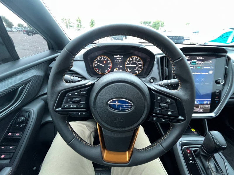 2025 Subaru Crosstrek