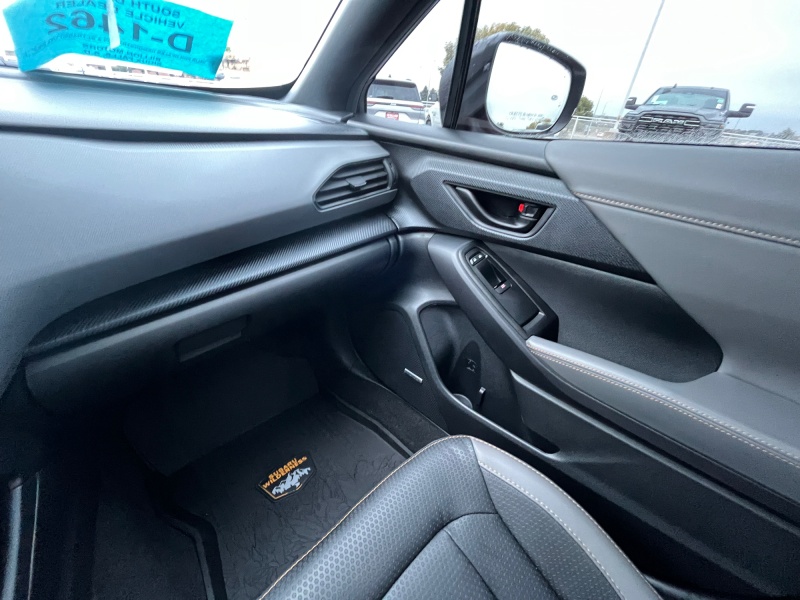 2025 Subaru Crosstrek