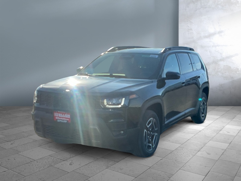 New 2026 Jeep Cherokee Laredo SUVs