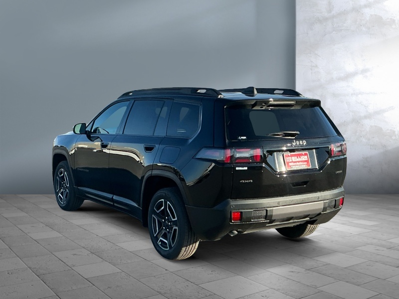 2026 Jeep Cherokee