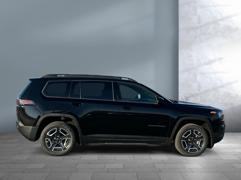 2026 Jeep Cherokee