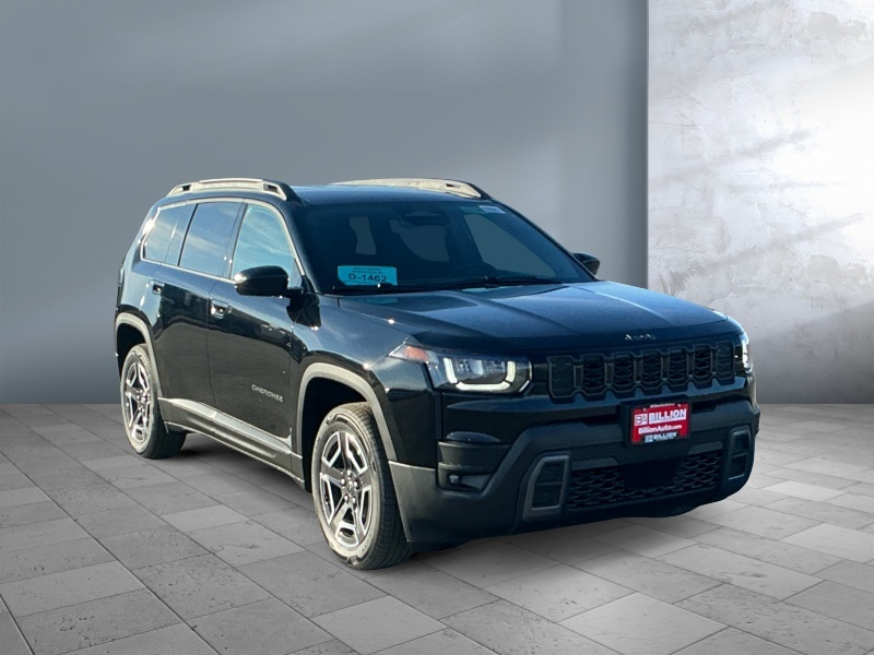 2026 Jeep Cherokee